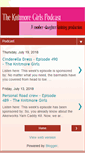 Mobile Screenshot of knitmoregirlspodcast.com